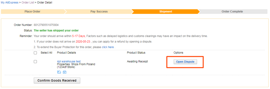 AliExpress Refund: How to Get It? Step-by-Step Guide