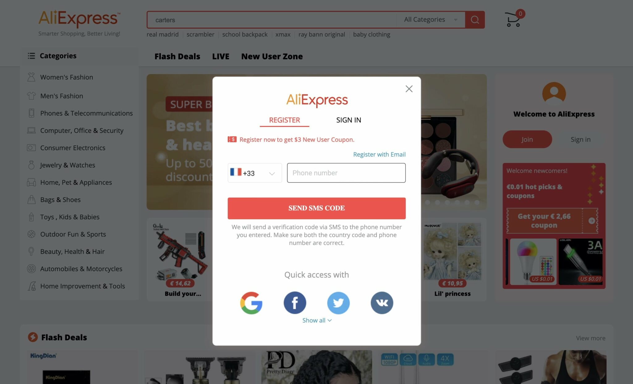 Is Aliexpress Legit Safe AliExpress Shopping Guide To Avoid Scams   Screen Auth 2048x1244 