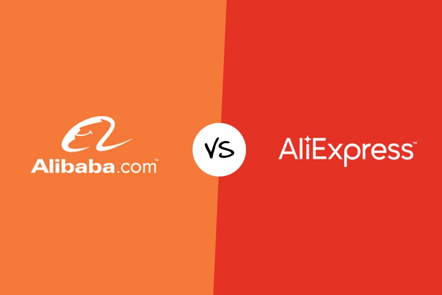 Alibaba Aliexpress