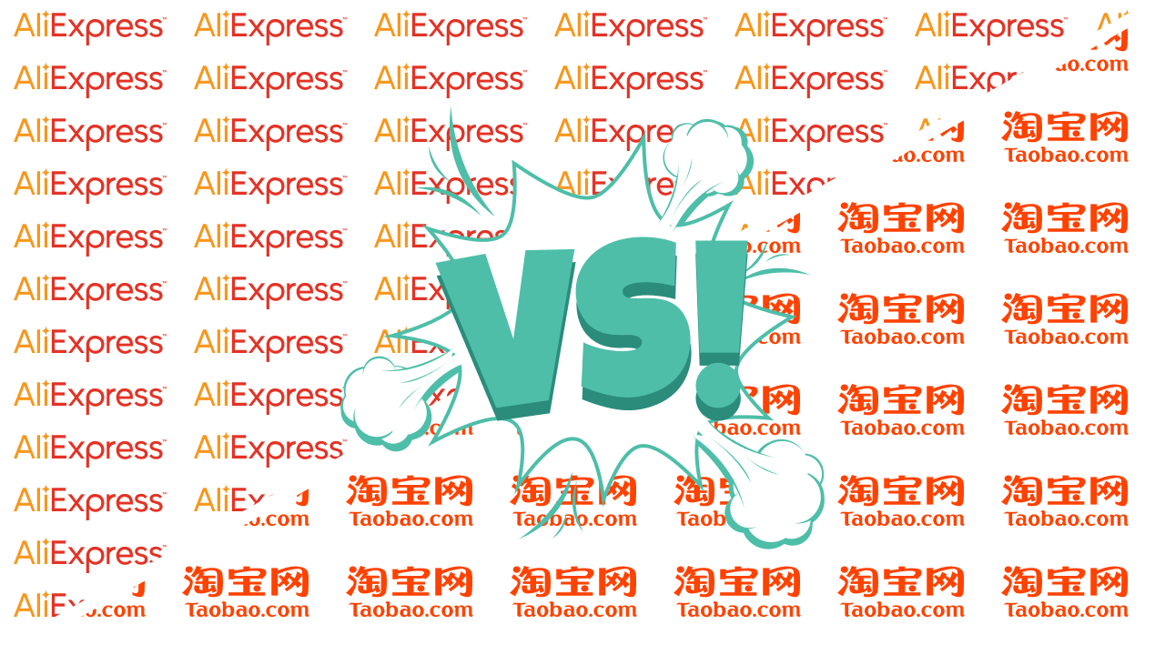 Aliexpress vs Taobao Comparison: Price, Range, Sellers