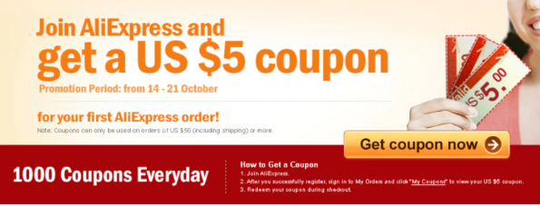get coupon banner