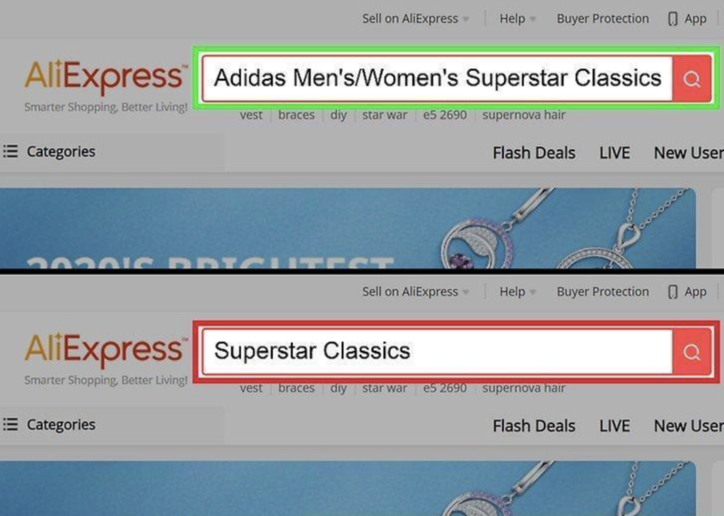 How to find good replicas on AliExpress - Quora