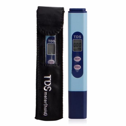 2022 TDS Digital Salinity Tester/Meter for Salt Water Pool & Fish/Koi Pond Testing ► Photo 1/6