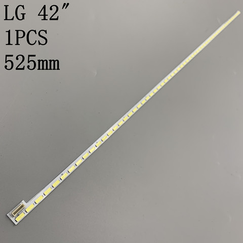 For LG 42LS570T T420HVN01.0 74.42T23.001 7030PKG 60ea 42LS5600 42LS560T 42LS570S 42LS575S New 60LED 525mm LED backlight strip ► Photo 1/5