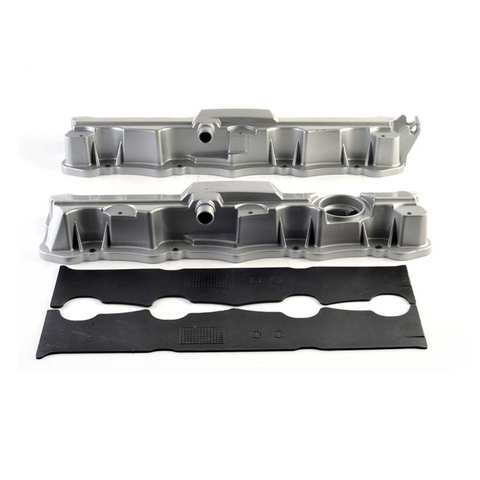 12992594 55582596 Aluminium Alloy Engine Cylinder Head Valve Cover Valve chamber for PEUGEOT Citroen C-Quatre ► Photo 1/6