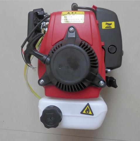 53.2CC 2.0HP 1.5KW 4 CYCLE OHV VERTICAL SHAFT GASOLINE ENGINE FOR HONDA GXV50 49CC 55CC  MOWER OUTBORAD AUGER etc. ► Photo 1/6