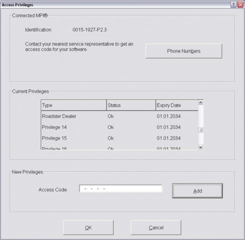 BRP BUDS - BRP Utility and Diagnostic Software ► Photo 1/1