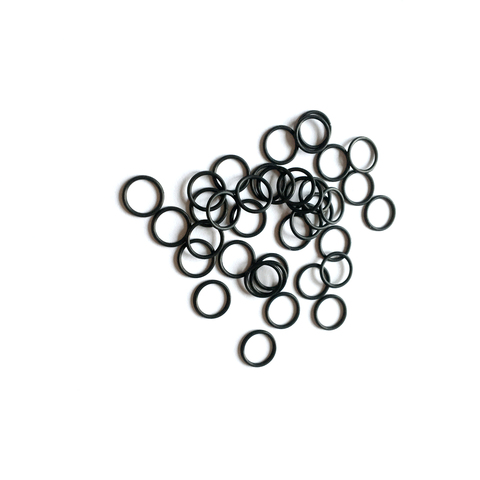 100pcs good quality Dabi/ RC95 O-rings 6x0.8mm ► Photo 1/3