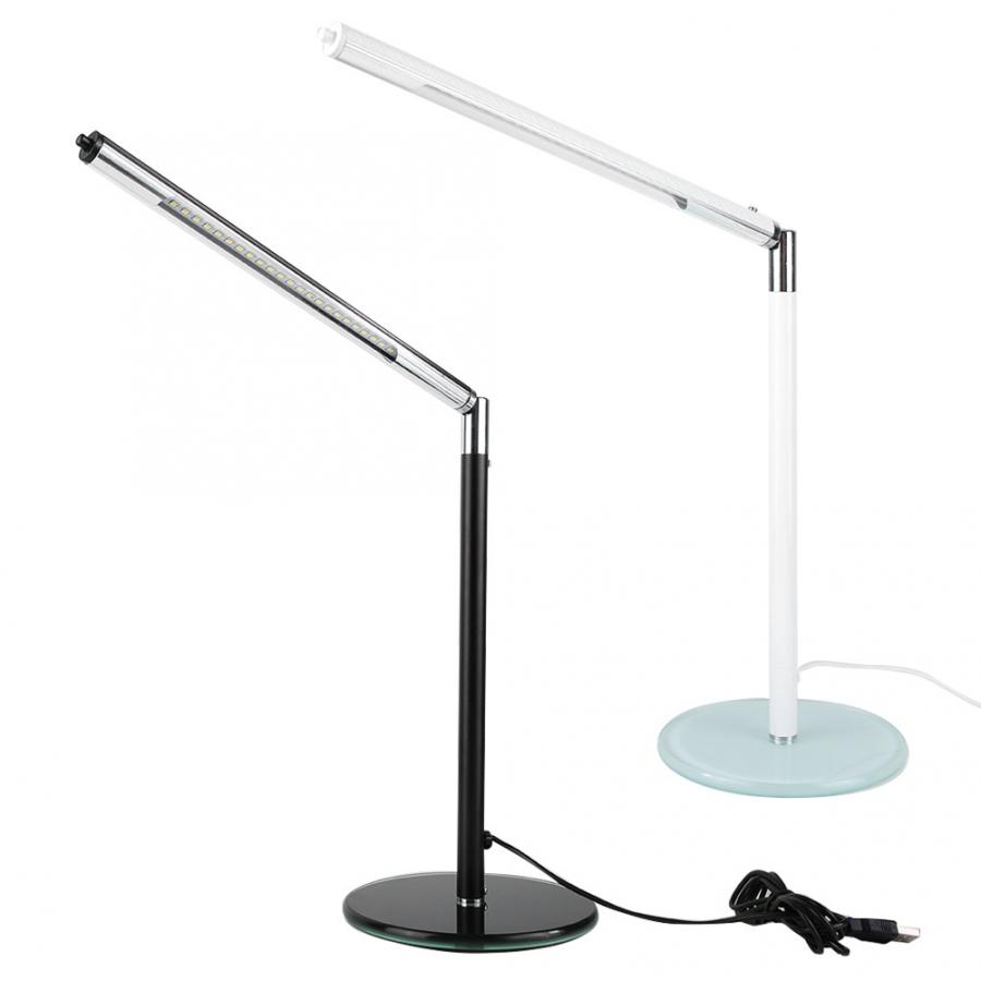History Review On Led Nail Lamp, Nail Salon Led Table Lamp