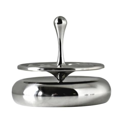 Spinning Top Rotating Magnetic Decoration Desktop Droplets Spiner Toys Gifts Hot Sale Movie Totem Print Spinning Top ► Photo 1/6