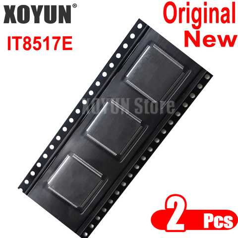 2pcs/lot IT8517E HXA HXS CXS DXS QFP ► Photo 1/1