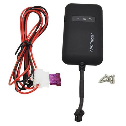 GT02 Mini Car GPS Tracker tk110 Real Time GSM GPRS GPS Locator Vehicle Locator Location Tracking Device Google Link Real Time ► Photo 1/6
