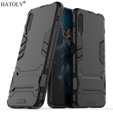 For Huawei Honor 9X Case For Huawei Honor 9X Pro Case Robot Armor Case for Huawei Honor 8A 8X Mate 20 Lite P Smart Z 2022 Y6 Y7 ► Photo 1/6