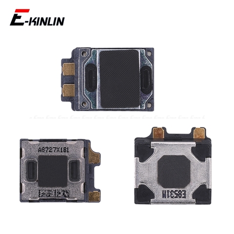 Top Front Earpiece Ear piece Speaker For Samsung Galaxy S10 5G S10e Note 10 9 8 S9 S8 Plus S7 S6 Edge Replace Parts ► Photo 1/6