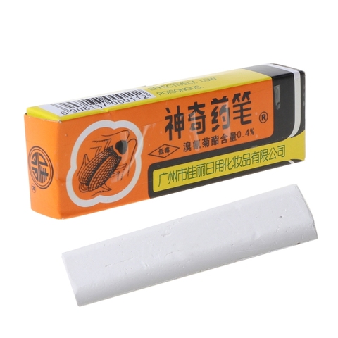 2Pcs/Box Effective Roach Killer Chalk Cockroach Pesticide for Home Shop ► Photo 1/6