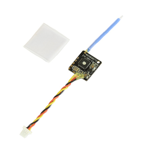 FLYSKY FS-iA8X 2.4GHz AFHDS 2A 8CH PPM/Ibus/Sbus Mini Receiver for NV14 Radio Transmitter FPV Racing Airplane Drones ► Photo 1/1