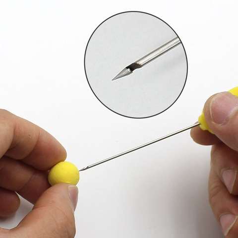 3X Fishing Baiting Tool Bait Needle for Carp Fishing Rigs Fishing Accessories ► Photo 1/6
