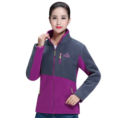 2022 Autumn Women Sweatshirt Winter Jacket Plus Size 4XL Fleece Coat Zipper Long Sleeve Outerwear Sweatshirts Women Hoodies ► Photo 1/6