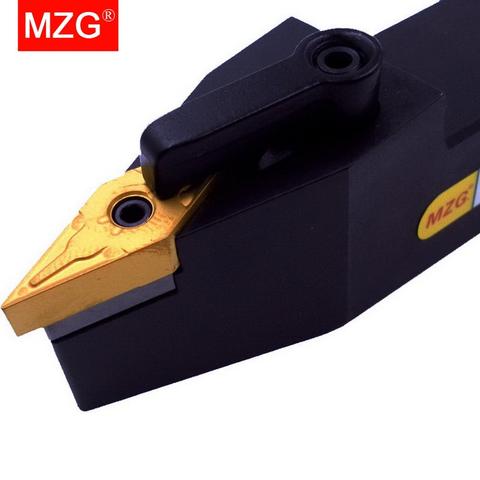 MZG MVVNN2525M16 Metal Cutting Bar 25mm Machining Boring Cutter Carbide Toolholder External Turning Tool Holder CNC Lathe Arbor ► Photo 1/6