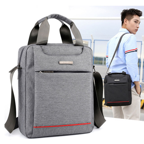 High Quality Men Handbags Nylon Travel Waterproof Shoulder Bags Multi-function Large Business Crossbody Casual Bag New XA124ZC ► Photo 1/6