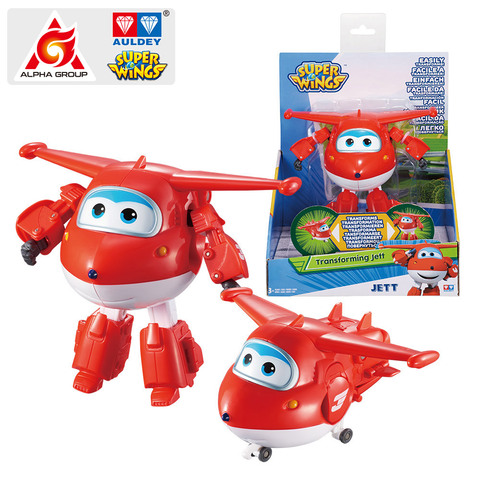 Abs Super Wings Deformation Transforming 5