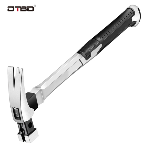 400mm Claw Hammer Professional Woodworking Joinery Home Carpentry Hand Hammer Nail Hammer Non-slip Multi-function Handle Hammer ► Photo 1/6