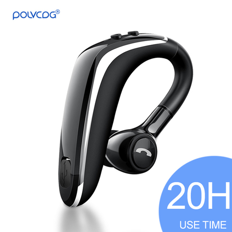 POLVCDG X01 Wireless Bluetooth Sports Earphones TWS Handsfree Headphones Waterproof Noise Canceling with Mic In Ear Earphones ► Photo 1/6