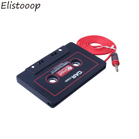 New Car Cassette Tape Stereo Adapter Tape Converter For iPod For