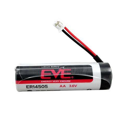 1PCS ER14505 Delta ASD-MDBT0100 3.6V  14505 lithium battery AA 3.6V 2700mah ► Photo 1/1