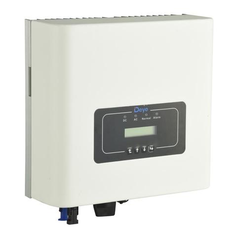 3000W Solar Grid Tie Inverter with Limiter Single Phase String Inverter DC100-500V AC160-300V ► Photo 1/2