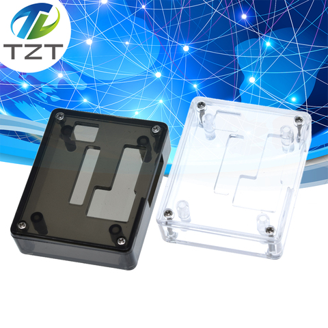 W1209 DC12V cool temp thermostat temperature control switch temperature controller Acrylic case transparentBox ► Photo 1/6