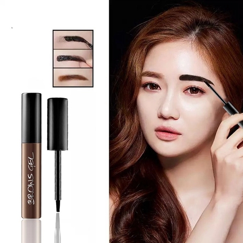 3 Colors Long Lasting Waterproof Natural L Off Henna Eyebrow Gel Brown Color Make Up Eye Brow Tattoo Tint Eyebrows Enhancer History Review Aliexpress Er Ifashiongirls Alitools Io