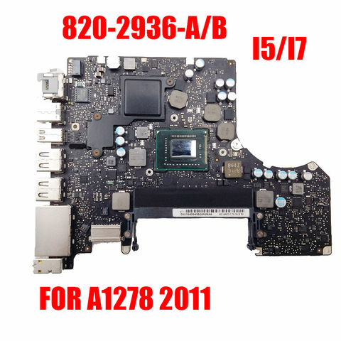 A1278 Motherboard 820-2936-A 820-2936-B for MacBook Pro 13