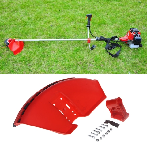 CG520 430 Brushcutter Protection Cover Grass Trimmer 26mm Blade Guard With Blade ► Photo 1/6