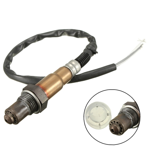 4 Wire Universal Gas O2 Oxygen Sensor Lambda O2 Sensor 0258986602 0258986507 for Citroen Ford Hyundai Renault-Volvo ► Photo 1/6