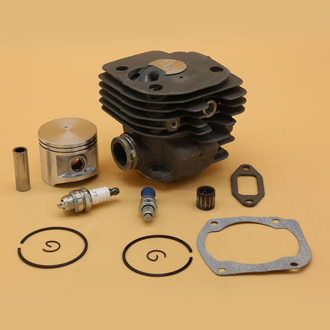 Cylinder Piston Kit For HUSQVARNA 371 372 372XP 365 362 JONSERED 2171 2165 2163 2071 2065 2063 Garden Chainsaw Parts ► Photo 1/6