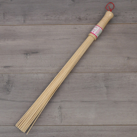 Bamboo wood massager Relaxation Hammer Stick Relieve muscle fatigue Environmental Health wooden handle Health Care Tool ► Photo 1/6