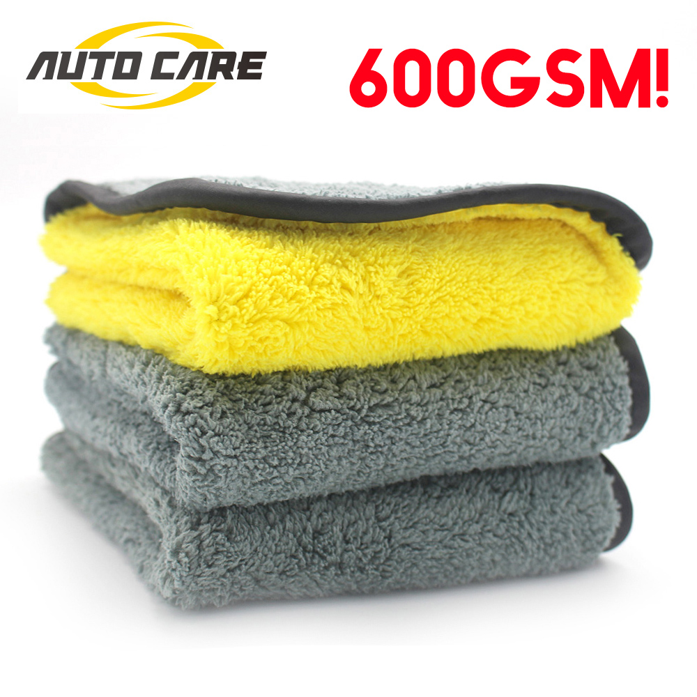 Extra Soft 30*30CM Car Wash Microfiber Towel Car Cleaning Drying Cloth Car  Care Cloth Detailing Car Wash Towel Never Scratch - Price history & Review, AliExpress Seller - AutoShine Store
