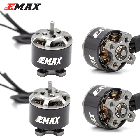 EMAX ECO 1106 4500KV 2~3S/6000KV 2S Brushless Motor For FPV Racing Drone ► Photo 1/6