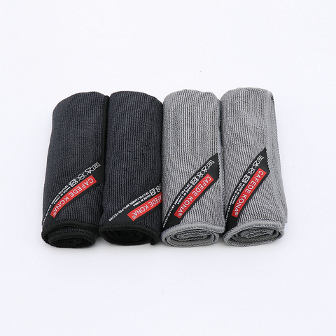 4Pcs Super Absorbent Towel Barista Towel Rag Bar Coffee Machine Cleaning Cloth Tableware Household Cleaning Towel Cleaning Tool ► Photo 1/6