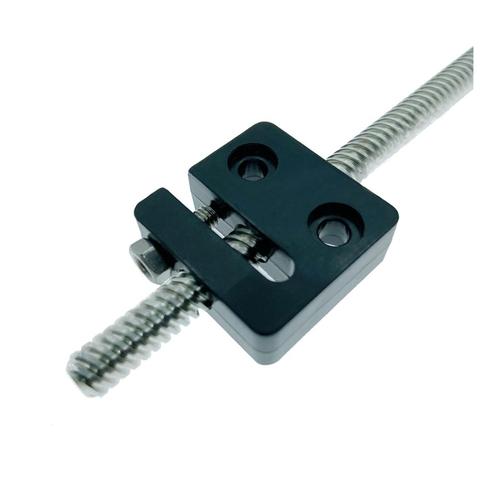 1pc T8 Lead Screw 8mm T type anti-backlash Nut Block Pitch 2mm Lead 1mm Lead 2mm 4mm 8mm 12mm 14mm for CNC 3D Printer parts ► Photo 1/6