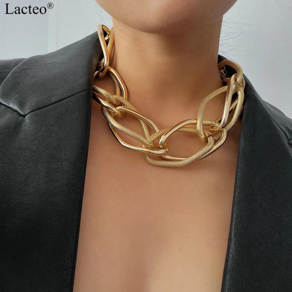 Multilayer Fashion Women Lady Alloy Clavicle Choker Necklace Charm Chain Jewelry 