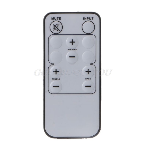 Remote Control Controller for R7121/RA093/RC071/R7102 for Microlab R7121 Solo 6C 7C 8C 9C Sound Speaker System Kit Drop Shipping ► Photo 1/5