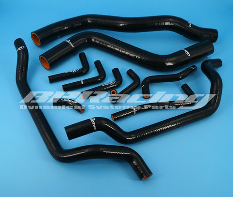 silicone Radiator hose Pipe/Heater Hose for 95 96 97 98 99 Mitsubishi Eclipse ► Photo 1/1