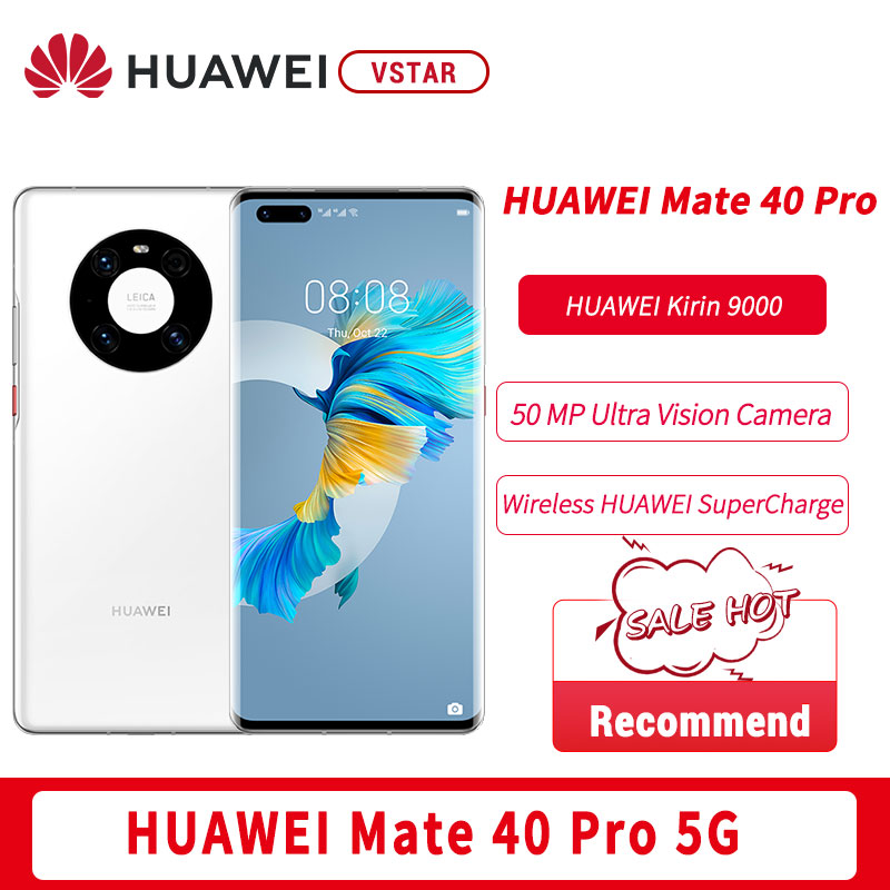 Price History Review On Original Huawei Mate 40 Pro 5g Smartphone 6 76 Inch Kirin 9000 Octa Core 5nm Crafts Bluetooth 5 2 65w Huawei Supercharge Aliexpress Seller Vstar Technology Industry Co Ltd Alitools Io