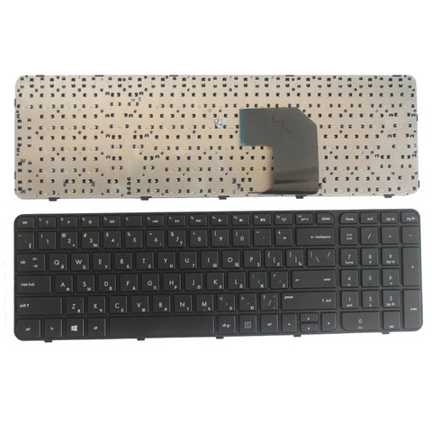 Russian NEW Keyboard FOR HP Pavilion G7-2000 G7-2200 G7-2300 RU laptop keyboard ► Photo 1/3