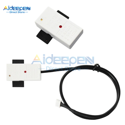 DC 5V 12V 24V XKC-Y28-NC/NO Non-contact Liquid Level Sensor Water Level Detection Switch Water Level Sensor Liquid Level Sensor ► Photo 1/6