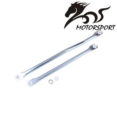 Windscreen Wiper Motor Linkage Rod Arms For Nissan Qashqai J10 JJ10 2007-2015 upgraded high-quality plastic smoother wipe 8Z ► Photo 1/6