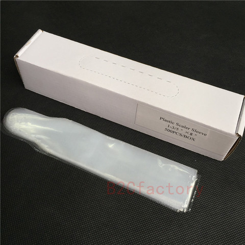 500 Pcs/Box Disposable Dental Oral Intraoral Camera Sheath Sleeve Cover For Dentist Lab Free Shipping ► Photo 1/3