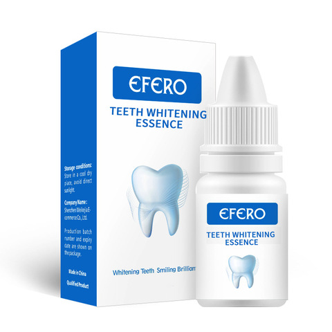 Teeth Whitening Serum Gel Dental Oral Hygiene Effective Remove Stains Plaque Teeth Cleaning Essence Dental Care Toothpaste ► Photo 1/1